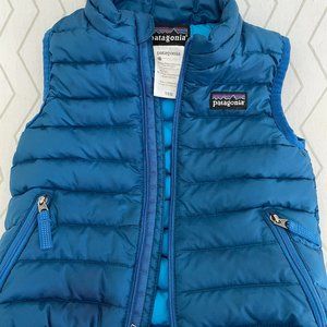 PATAGONIA Baby Boy Puffer Vest (18 Months)
